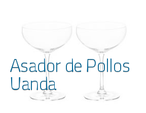 Asador de Pollos Uanda* en Madrid