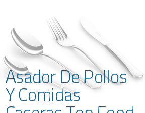 Asador De Pollos Y Comidas Caseras Top Food en Málaga