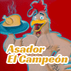 Asador El Campeón Alpay en Sevilla