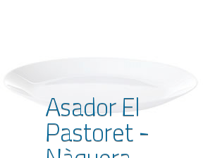 Asador El Pastoret - Nàquera en NàqueraNáquera