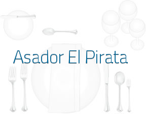 Asador El Pirata en Madrid