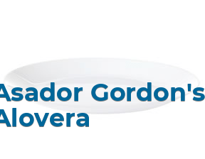 Asador Gordon's Alovera* en Alovera