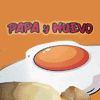 Asador Hamburgueseria Papa y Huevo en Málaga