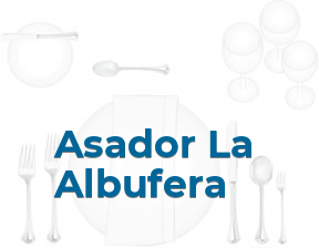 Asador La Albufera en Madrid