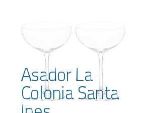 Asador La Colonia Santa Ines en Málaga