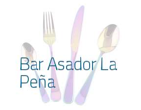 Bar Asador La Peña en Oviedo