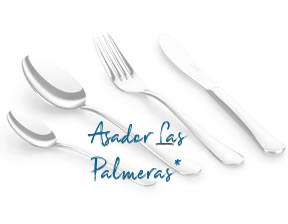 Asador Las Palmeras* en San Fernando