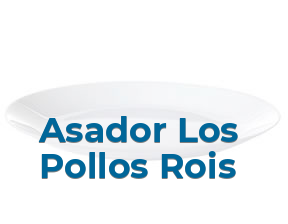 Asador Los Pollos Rois en Cáceres