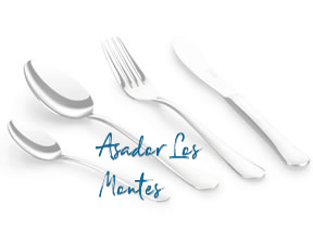 Asador Los Montes en Málaga