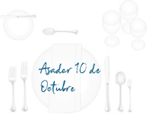 Asador 10 de Octubre en Catarroja