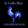 Asador de Pollos el Gallo Blue en Casarrubuelos