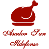 Asador de Pollos San Ildefonso en Madrid