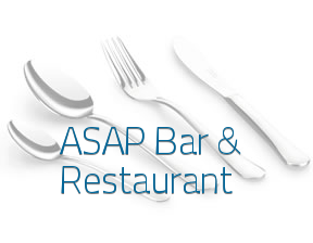 ASAP Bar & Restaurant en La Oliva