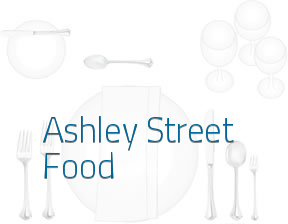 Ashley Street Food en Madrid