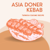 Asia Doner Kebab en Vigo