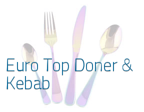 Euro Top Doner & Kebab en Santa Coloma de Gramenet