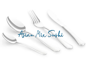 Asian Mix Sushi en Madrid