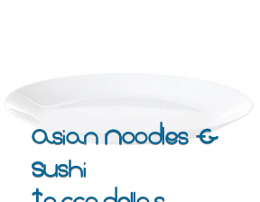 Asian Noodles & Sushi Tarradellas en Barcelona
