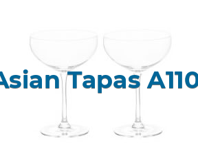 Asian Tapas A110 en Barcelona