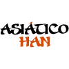 Asiático Han en Pinto