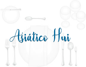 Asiático Hui en Valencia