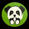 Asiático Panda en Pamplona