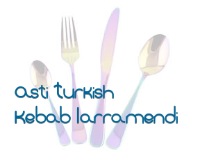 Asti Turkish Kebab Larramendi en San Sebastián