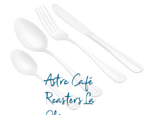 Astro Café Roasters La Olímpica en A Coruna