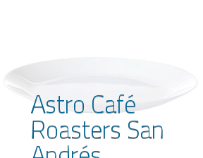 Astro Café Roasters San Andrés en A Coruna