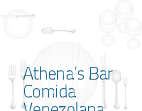 Athena’s Bar Comida Venezolana* en San Fernando
