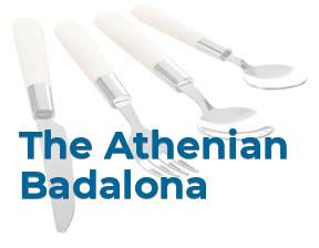 The Athenian Badalona* en Badalona