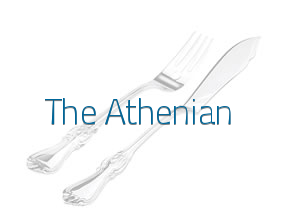 The Athenian en Pamplona