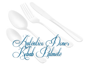 Auténtico Doner Kebab Palmete en Sevilla