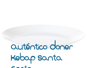 Auténtico Doner Kebap Santa Cecilia en Seville