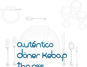 Auténtico Döner Kebap Tharsis en Sevilla