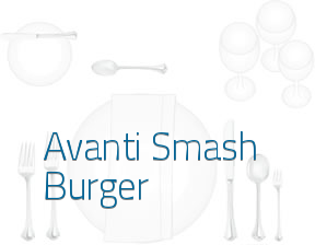 Avanti Smash Burger en Rivas-Vaciamadrid
