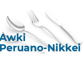Awki Peruano-Nikkei en Madrid