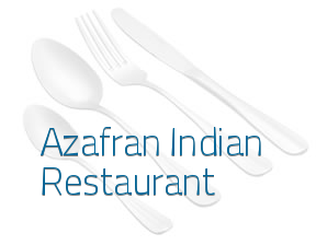 Azafran Indian Restaurant en Santa Pola