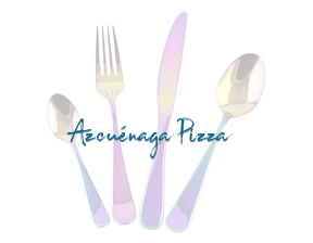 Azcuénaga Pizza en Madrid