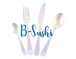 B - Sushi* en Ibiza