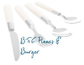 B´86 Pizzas & Burger en Madrid