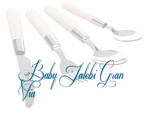 Baby Jalebi Gran Vía en Barcelona