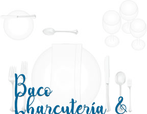 Baco Charcutería & Productos Gourmet en Barcelona