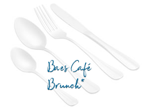 Baes Café Brunch* en Valencia