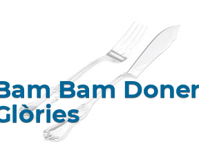 Bam Bam Doner Glòries en Barcelona