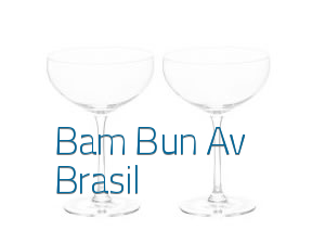 Bam Bun Av Brasil en Madrid