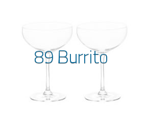 89 Burrito en Dos Hermanas