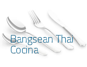 Bangsean Thai Cocina en Madrid