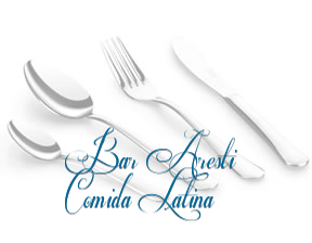 Bar Aresti Comida Latina en Getxo