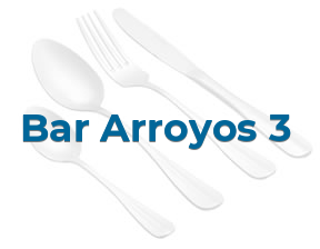 Bar Arroyos 3 en Zaragoza